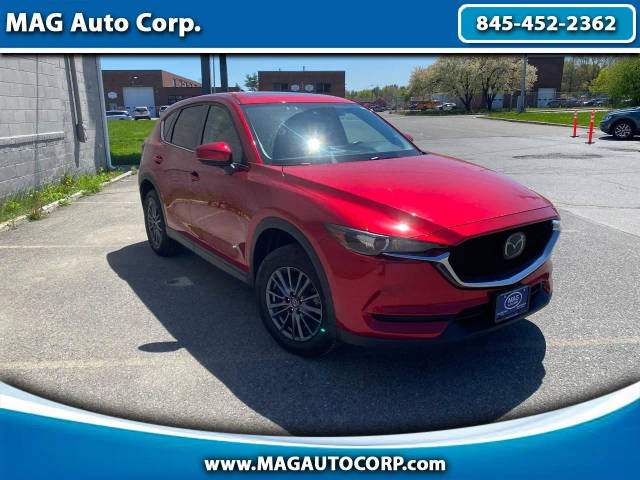 2019 Mazda CX-5 Touring AWD photo