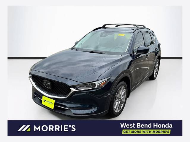 2019 Mazda CX-5 Grand Touring AWD photo