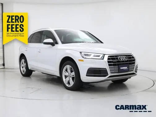 2019 Audi Q5 Premium Plus AWD photo