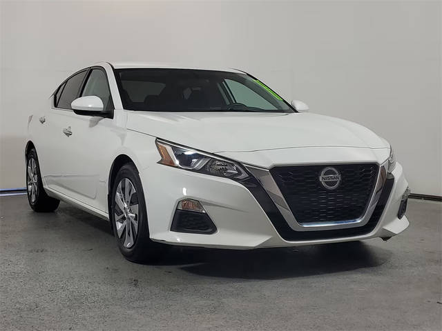 2019 Nissan Altima 2.5 S FWD photo