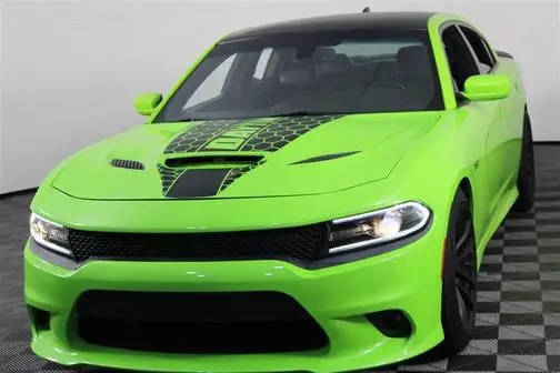 2019 Dodge Charger Scat Pack RWD photo