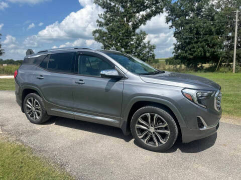 2019 GMC Terrain Denali AWD photo