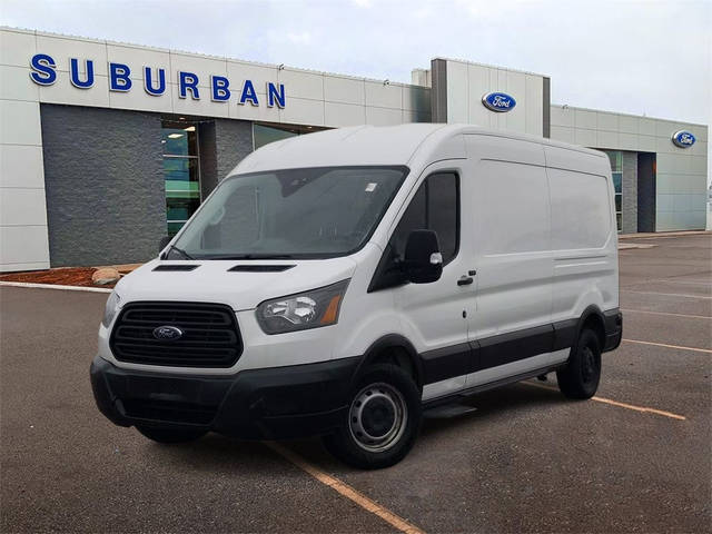 2019 Ford Transit Van  RWD photo