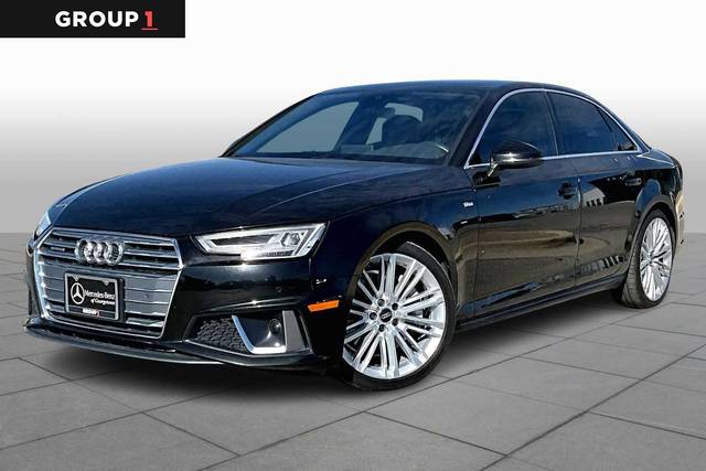 2019 Audi A4 Premium Plus AWD photo