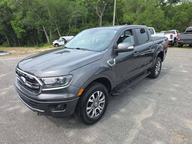 2019 Ford Ranger LARIAT RWD photo