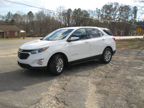 2019 Chevrolet Equinox LT FWD photo