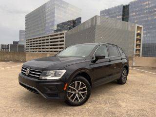 2019 Volkswagen Tiguan SE FWD photo