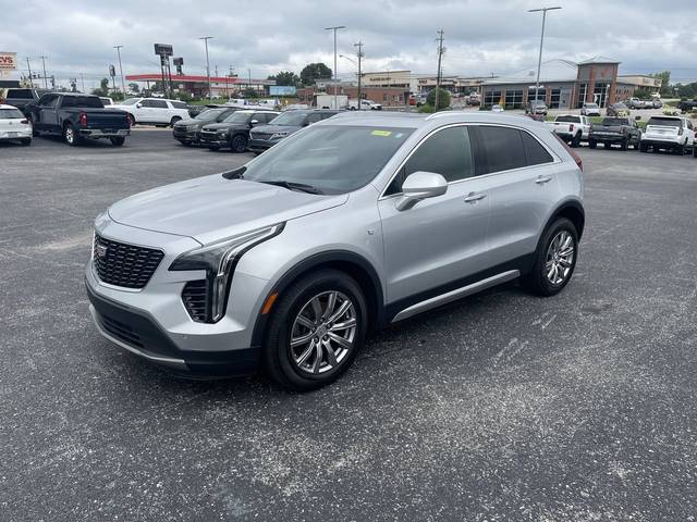 2019 Cadillac XT4 FWD Premium Luxury FWD photo