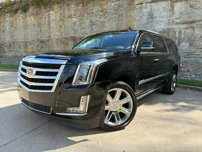 2019 Cadillac Escalade ESV Premium Luxury 4WD photo