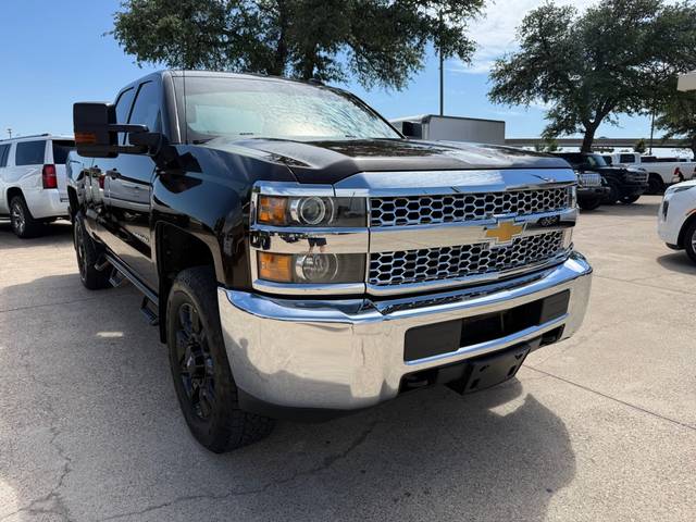 2019 Chevrolet Silverado 2500HD Work Truck 4WD photo