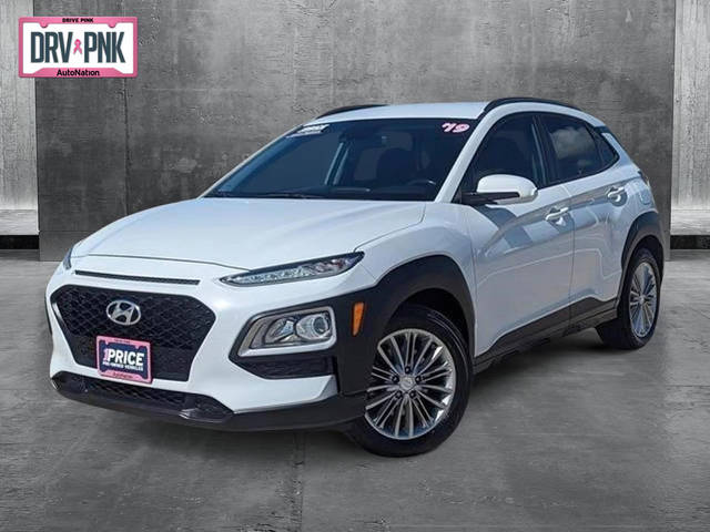 2019 Hyundai Kona SEL AWD photo