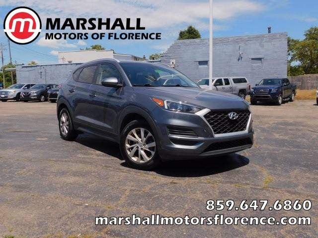 2019 Hyundai Tucson Value AWD photo