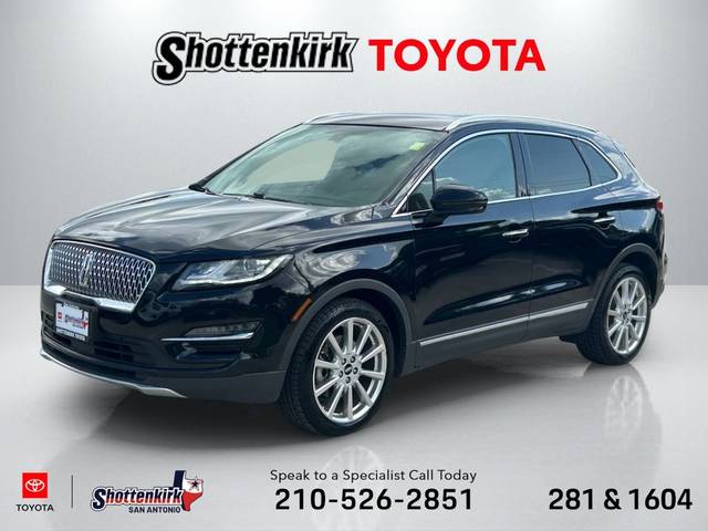 2019 Lincoln MKC Reserve FWD photo