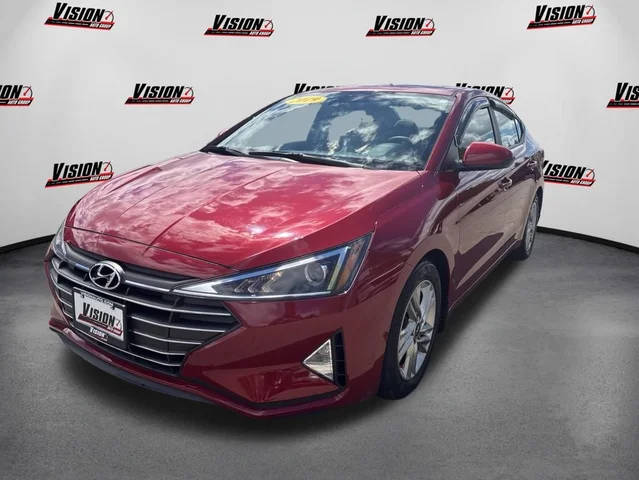 2019 Hyundai Elantra Value Edition FWD photo