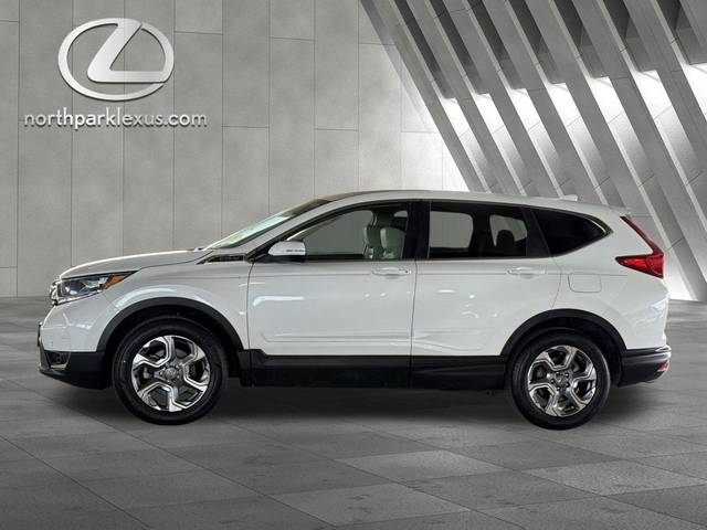 2019 Honda CR-V EX-L AWD photo