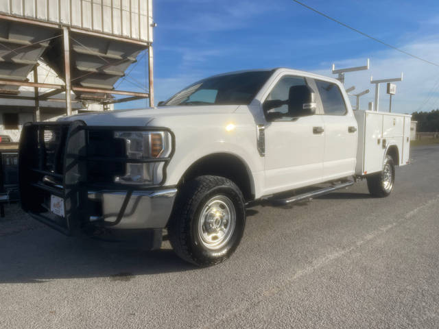 2019 Ford F-250 Super Duty XL 4WD photo