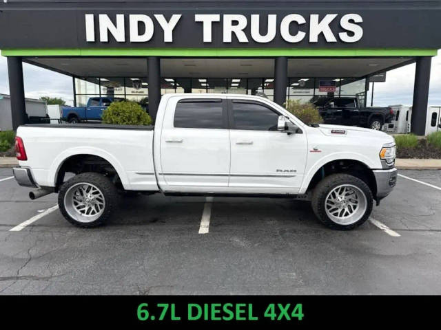 2019 Ram 2500 Limited 4WD photo