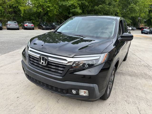 2019 Honda Ridgeline RTL AWD photo