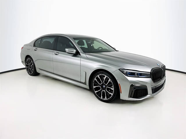 2020 BMW 7 Series 750i xDrive AWD photo