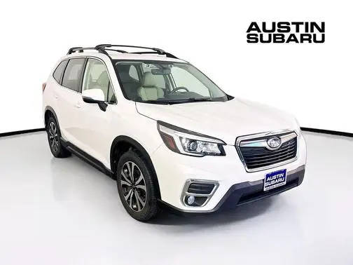 2019 Subaru Forester Limited AWD photo
