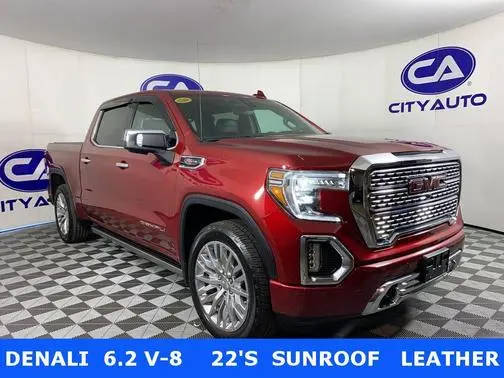 2019 GMC Sierra 1500 Denali 4WD photo