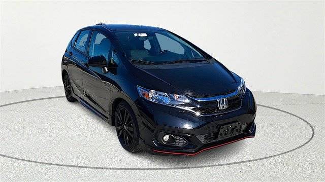2019 Honda Fit Sport FWD photo