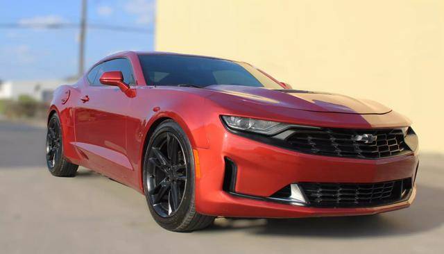 2019 Chevrolet Camaro 1LT RWD photo