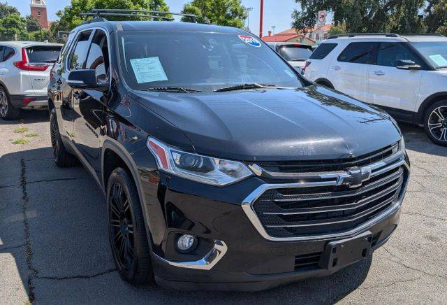 2019 Chevrolet Traverse LT Cloth FWD photo