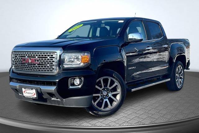 2019 GMC Canyon 4WD Denali 4WD photo