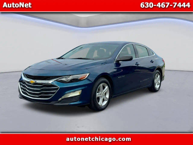 2019 Chevrolet Malibu LS FWD photo