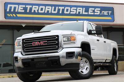 2019 GMC Sierra 2500HD  4WD photo