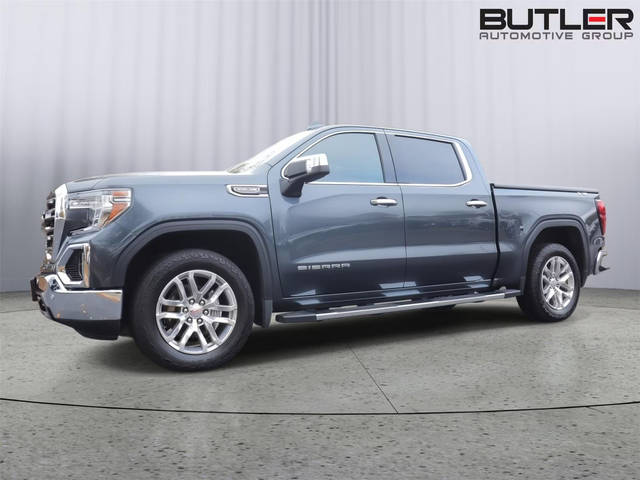 2019 GMC Sierra 1500 SLT 4WD photo