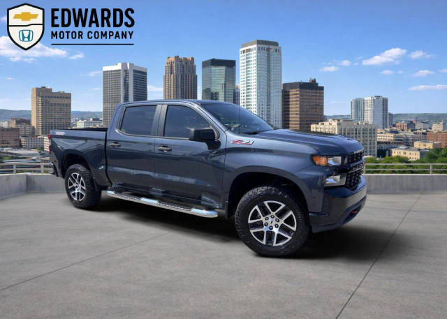 2019 Chevrolet Silverado 1500 Custom Trail Boss 4WD photo