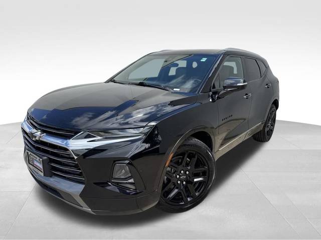 2019 Chevrolet Blazer Premier FWD photo