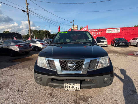 2019 Nissan Frontier S RWD photo