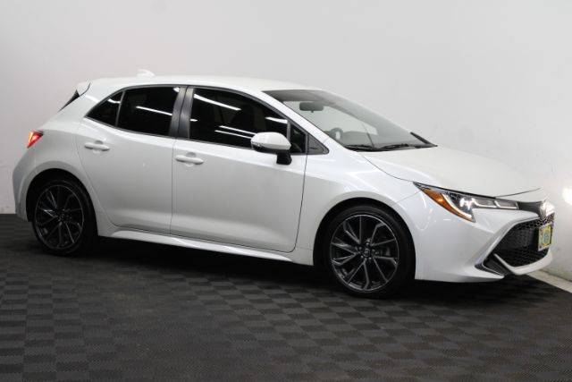 2019 Toyota Corolla XSE FWD photo