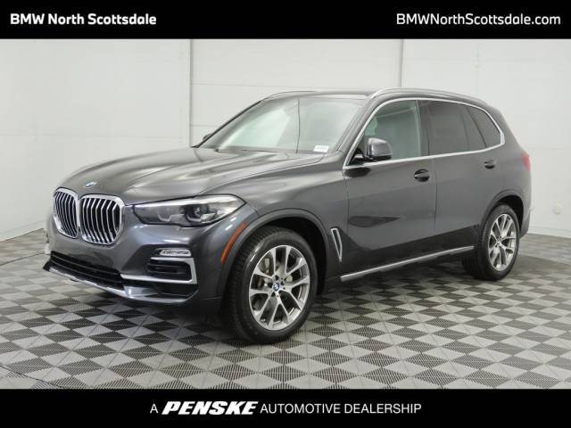 2019 BMW X5 xDrive40i AWD photo