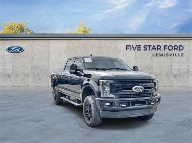 2019 Ford F-350 Super Duty LARIAT 4WD photo