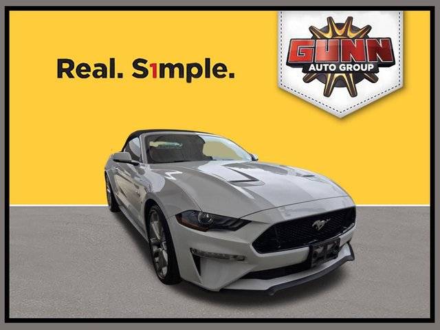 2019 Ford Mustang GT Premium RWD photo