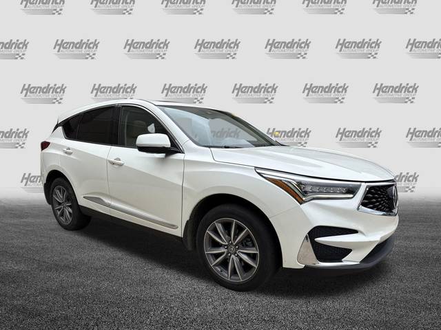 2019 Acura RDX w/Technology Pkg AWD photo