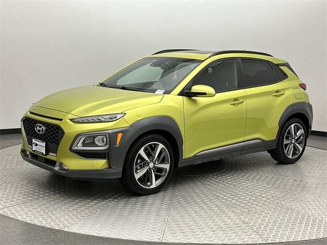 2019 Hyundai Kona Ultimate FWD photo