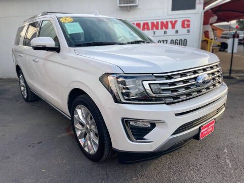 2019 Ford Expedition Limited RWD photo