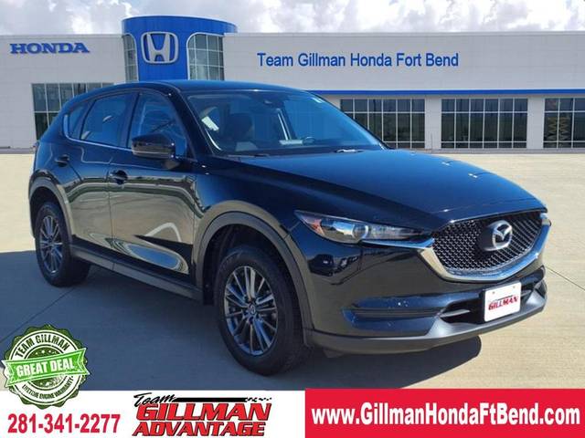 2019 Mazda CX-5 Sport FWD photo