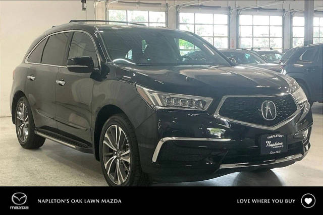 2019 Acura MDX w/Technology Pkg AWD photo