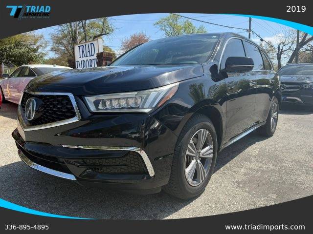 2019 Acura MDX  AWD photo