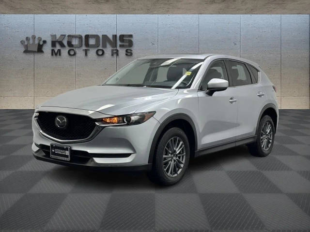 2019 Mazda CX-5 Touring FWD photo