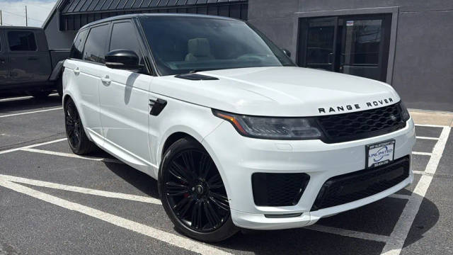 2019 Land Rover Range Rover Sport Dynamic AWD photo