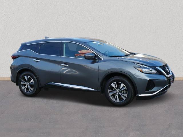 2019 Nissan Murano S AWD photo