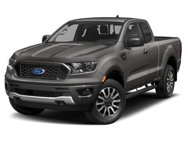 2019 Ford Ranger XLT 4WD photo