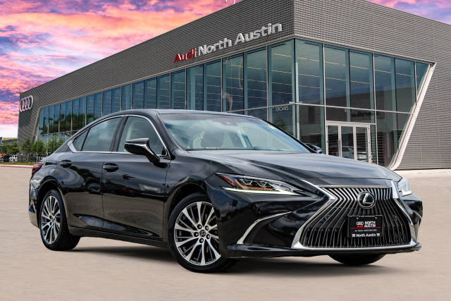 2019 Lexus ES ES 350 Luxury FWD photo